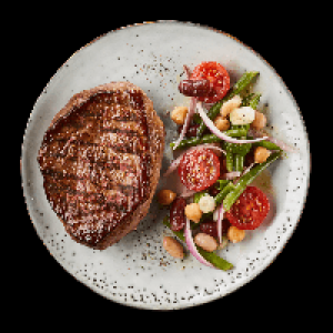 MEINE METZGEREI Hüftsteaks 7.49 €