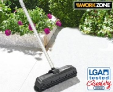 WORKZONE®Hochdruckschrubber, max. 150 bar 29.99 €