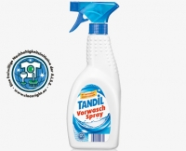 Aldi Süd  TANDIL®Vorwaschspray