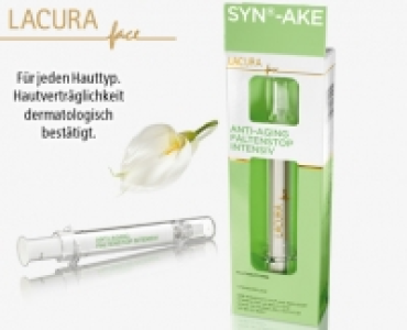 LACURA FACEAnti-AgingFaltenstop Intensiv