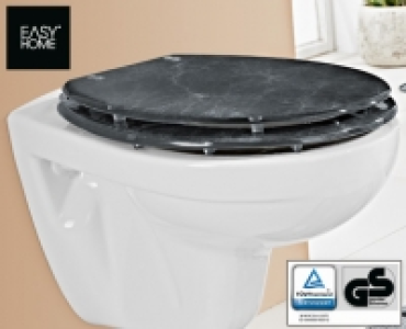 EASY HOME®WC-Sitz mit Dekor 17.99 €