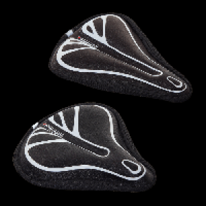 BIKEMATE Gel-Sattelbezug 6.99 €