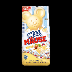 CHOCEUR Milchmäuse weiß 1.79 €