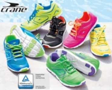 CRANE®Laufschuhe, Natural Running