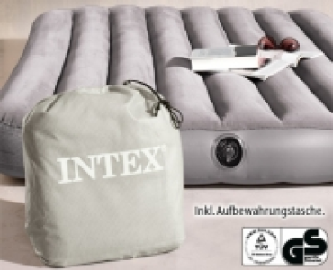 INTEX®Gästebett Duo Komfortliege