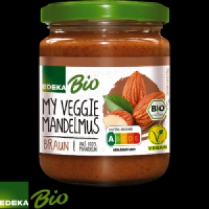Edeka  My Veggie Mandelmus