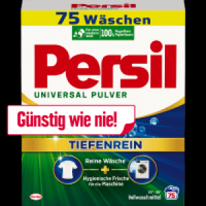 Persil Waschmittel XXL 12.99 €