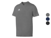 Lidl Adidas adidas Herren T-Shirt mit V-Ausschnitt
