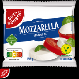 Edeka  Mozzarella