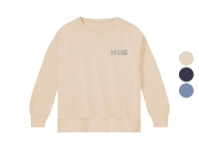pepperts!® Kinder Jungen Sweatshirt mit Print 9.99 €