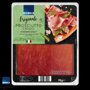 Prosciutto Crudo 1.77 €