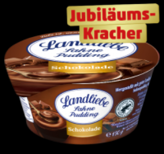 LANDLIEBE Sahnepudding 0.49&nbsp;&euro;