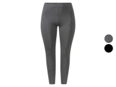 esmara® Damen Leggings, normale Leibhöhe