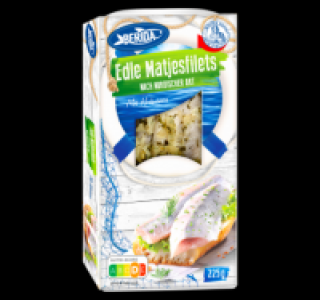 BERIDA Matjesfilets 1.29&nbsp;&euro;