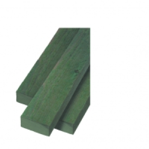 Holzlatte, Fichte/Tanne, BxH: 4,8 x 2,4 cm, imprägniert 3.57 €
