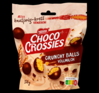 NESTLÉ Choco Crossies Crunchy Balls 2.22 €