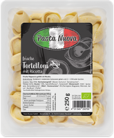 Ebl Naturkost  Pasta Nuova Frische Tortelloni mit Ricotta