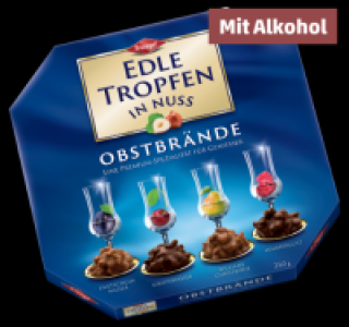 TRUMPF Edle Tropfen in Nuss 2.49 €