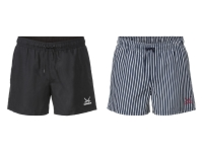 Lidl Sansibar SANSIBAR Herren Badeshorts, pflegeleichte Qualität