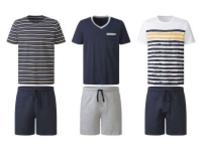 LIVERGY® Pyjama, mit Baumwolle 9.99 €