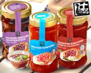 Konfitüre/Fruchtaufstrich