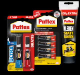 PATTEX Kleben und Reparieren