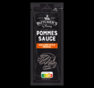 BUTCHERS Pommes Sauce 0.59 €