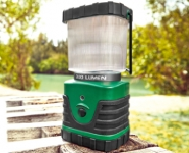 DYNAMAX LED Camping Laterne