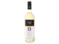 Lidl Gran Castillo Gran Castillo Viura Chardonnay Valencia DOP lieblich, Weißwein 2020