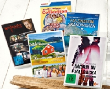 DVD-Box Skandinavien