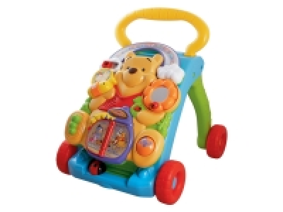 Lidl Vtech vtech 2-in-1 Lauflernwagen »Winnie Puuh«,, mit Musik