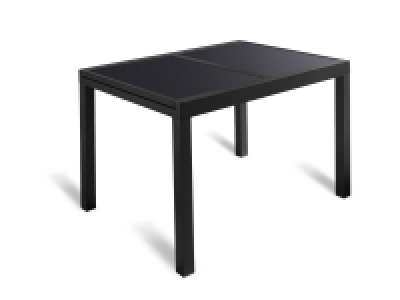 LIVARNO home Alu-Gartentisch »Houston«, ausziehbar, schwarz 139.00 €