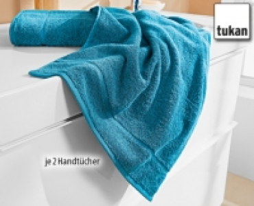 TUKAN®2 Handtücher