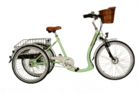 Wild Eagle Dreirad 26/24 Zoll Elektro made in GERMANY Sonderedition 2,149.00 €