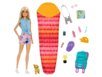 Lidl Barbie Barbie Camping Spielset »It takes two!«, mit Malibu Puppe