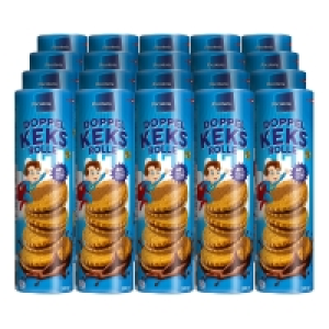 Netto  Biscoteria Doppelkeks 500 g, 20er Pack