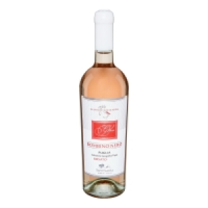 Netto  Torre Santa Bombino Nero Rosato IGT 12,0 % vol 0,75 Liter