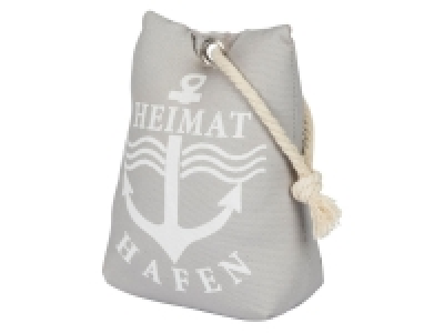 Lidl Pureday Pureday Türstopper »Heimathafen«, in maritimem Look, mit Sand-Füllung