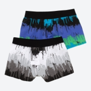 Jungen-Retroshorts mit Webbund, 2er-Pack 3.39 €