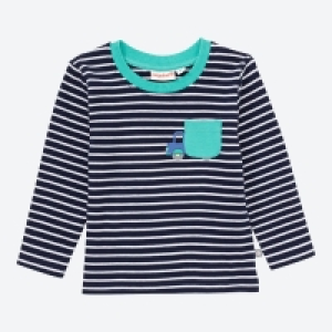 Baby-Jungen-Shirt mit Brusttasche 3.39 €