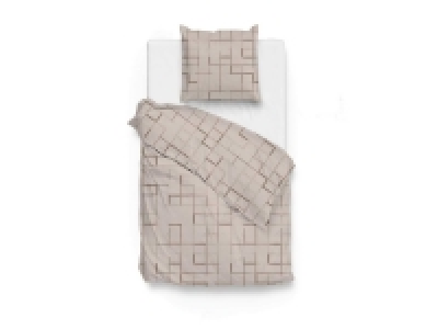 Face-2-Face Flanell Bettwäsche, Muster beige 23.99 €