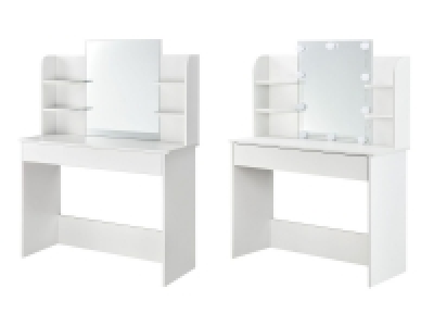 Juskys Schminktisch »Bella« im schlichten Design 95.04 €