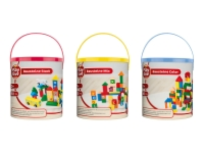 Playtive Spieltrommelsortiment-Sets, aus Holz 9.99 €