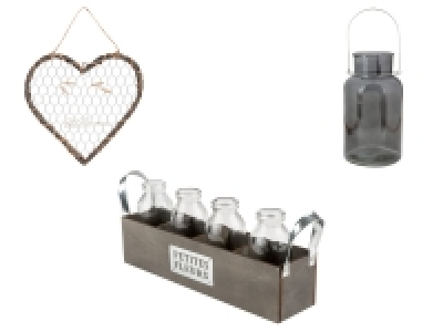 LIVARNO home Memoboard / Dekoration / Vasen