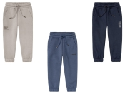 Lidl Lupilu® lupilu® Kleinkinder Jungen Sweathose, hoher Baumwollanteil