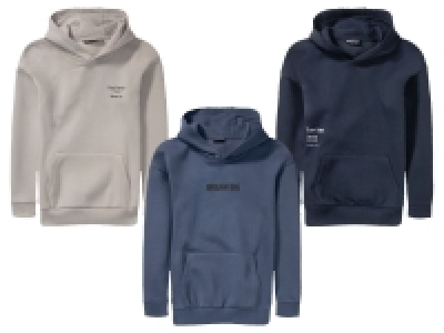 pepperts!® Kinder Jungen Sweatshirt, hoher Baumwollanteil