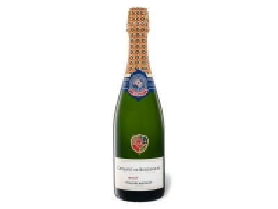 Lidl Francois Martenot Francois Martenot Crémant de Bourgogne AOP brut, Schaumwein 2020