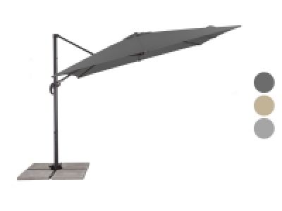 Schneider Ampelschirm »Valencia Grande«, mit Kurbelöffnung 179.00 €