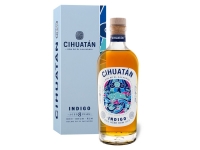 Lidl Cihuatan Cihuatan Indigo Rum El Salvador 8 Jahre 40% Vol