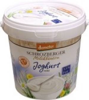 Bio-Naturjoghurt 1.79 €
